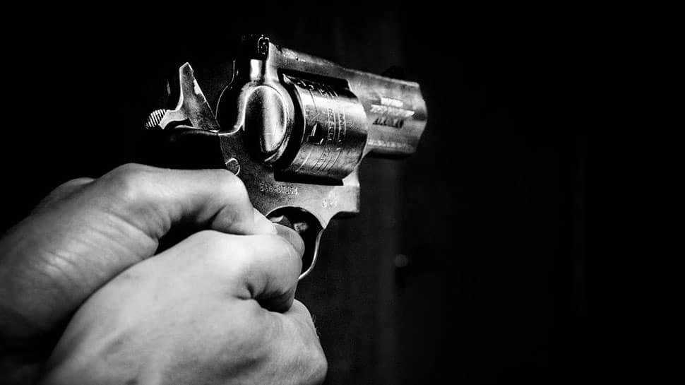 Uttar Pradesh home guard shot dead