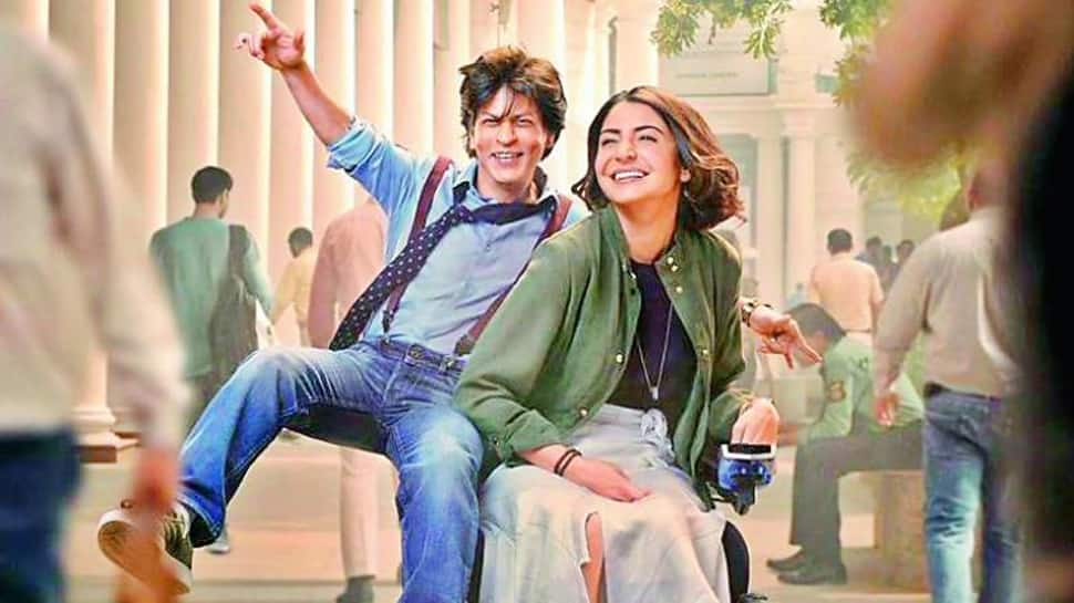 Zero movie review: A knee-high Shah Rukh Khan stands tall in a crippled film