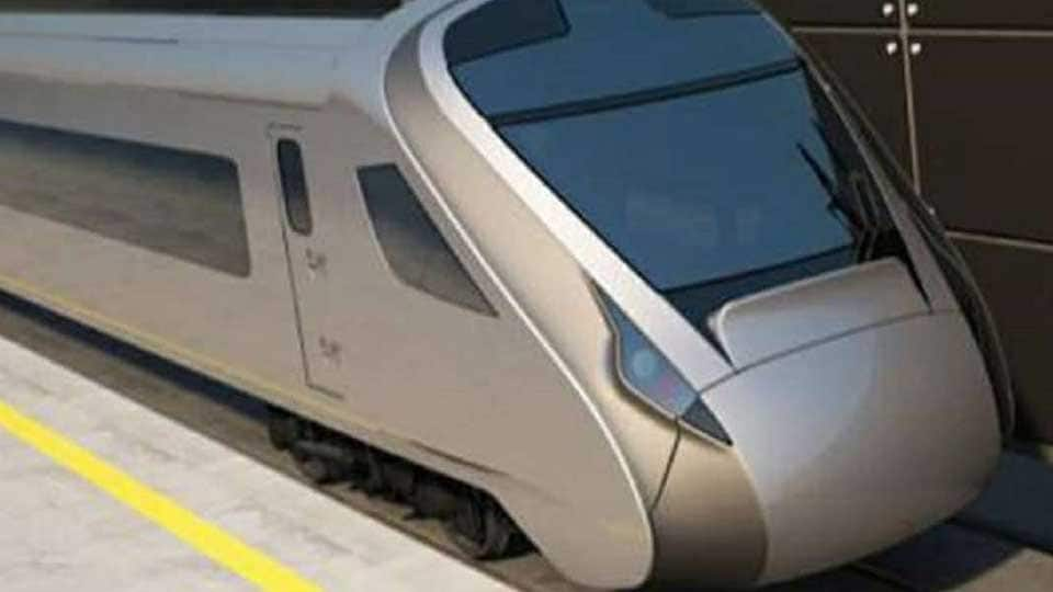 First Train 18 to run between Delhi and Varanasi: Rail Minister