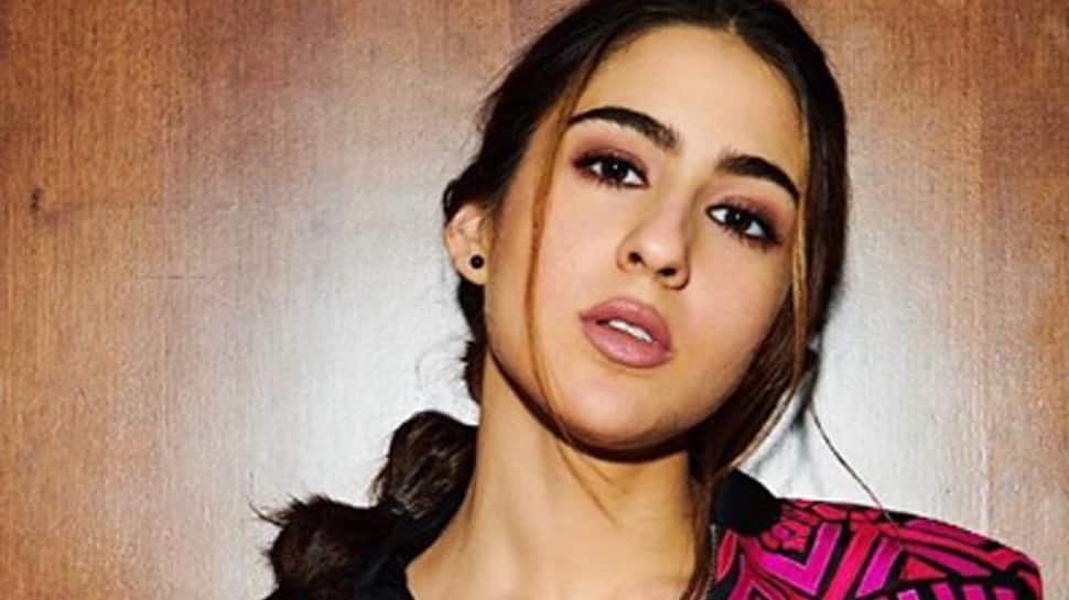 Sara Ali Khan&#039;s winter fashion game is on point—Pic proof