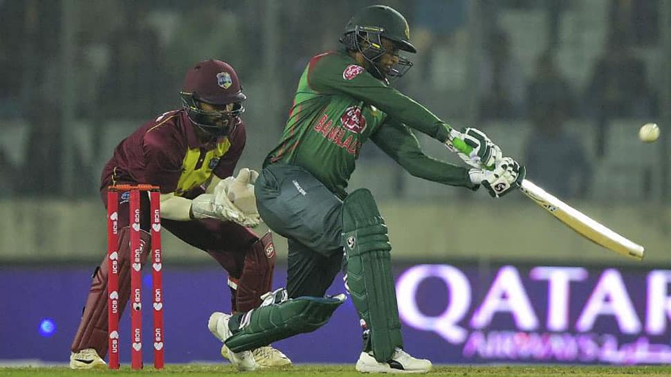 Bangladesh, Windies fined for slow over-rates in second T20I