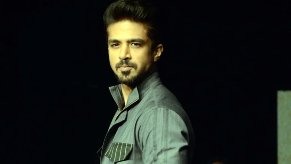 It was difficult for me to get out of urban vibe for &#039;Rangbaaz&#039;: Saqib Saleem