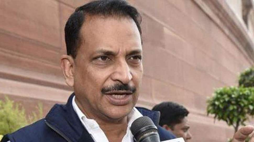 Rajiv Pratap Rudy appointed as national spokesperson of BJP