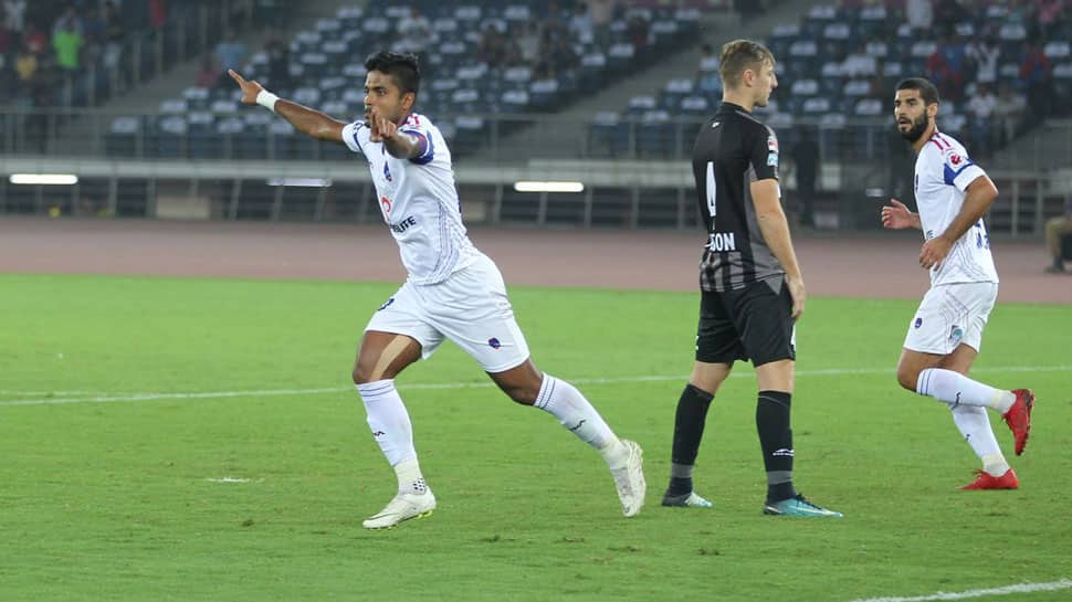 ISL: Delhi Dynamos&#039; Pritam Kotal set to join ATK