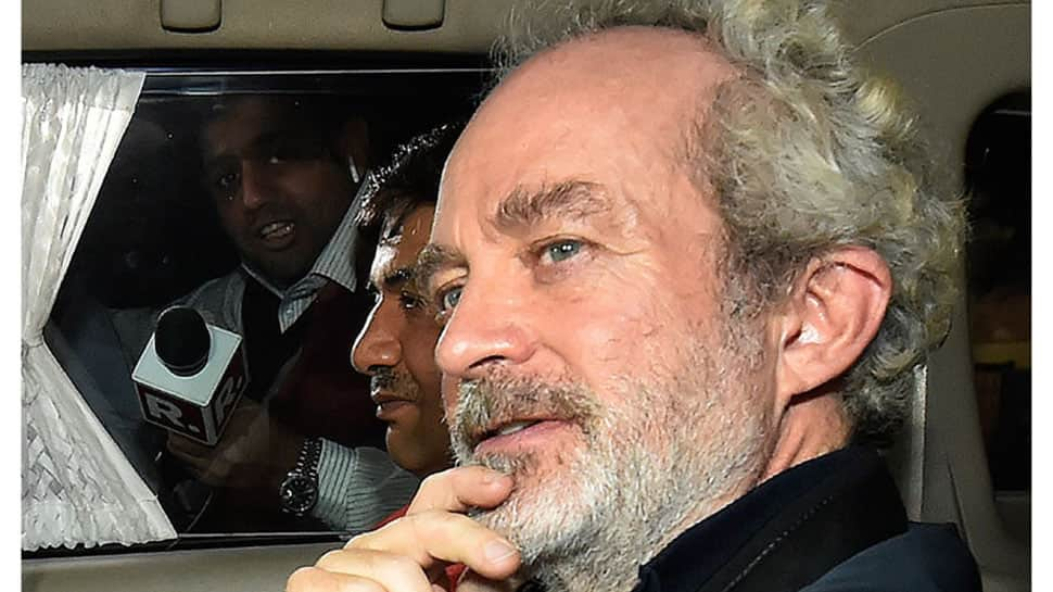 AgustaWestland deal alleged middleman Christian Michel arrested by Enforcement Directorate