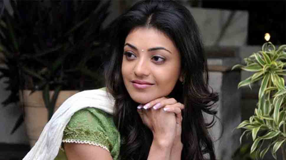 Signing &#039;Indian 2&#039; has been a step up in my career: Kajal Aggarwal