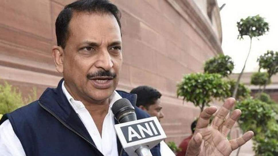 Rajiv Pratap Rudy appointed as BJP national spokesperson