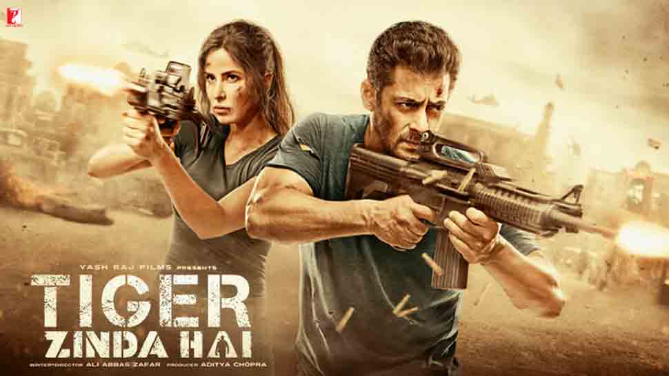 Salman Khan-Katrina Kaif&#039;s Tiger Zinda Hai turns one 