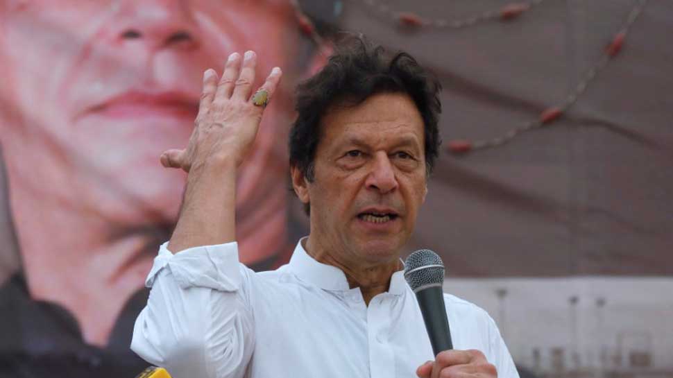 Pakistan PM Imran Khan cites Naseeruddin Shah, says minorities feel unsafe in India