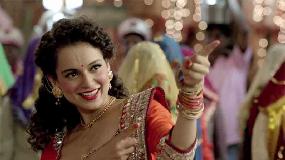 Kangana Ranaut walks out of biopic on Arunima Sinha?