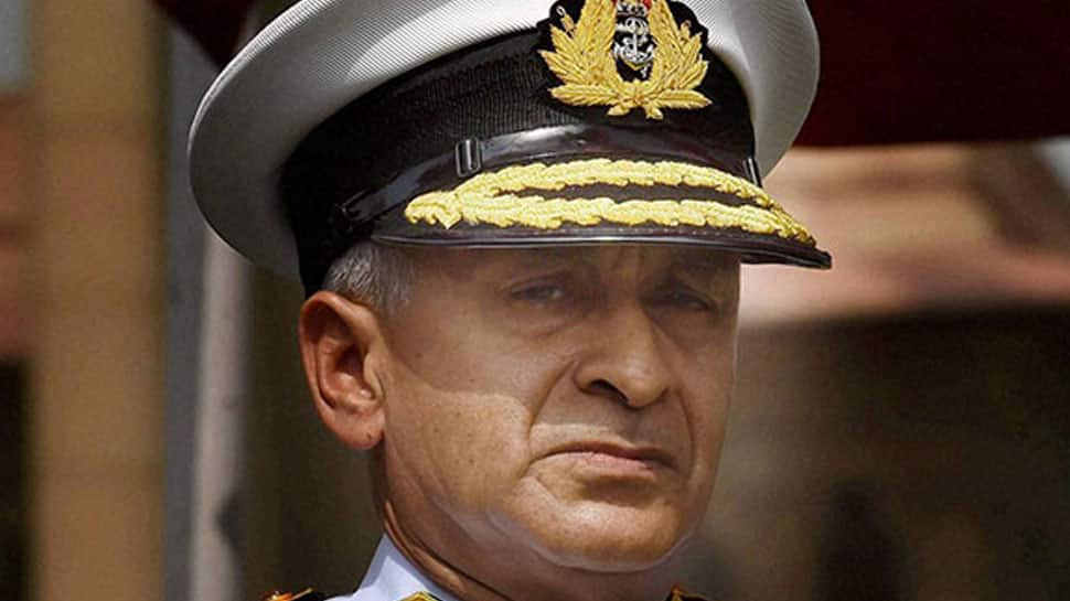 Emergence of violent non-state actors in sea worrying trend: Navy chief Admiral Sunil Lanba