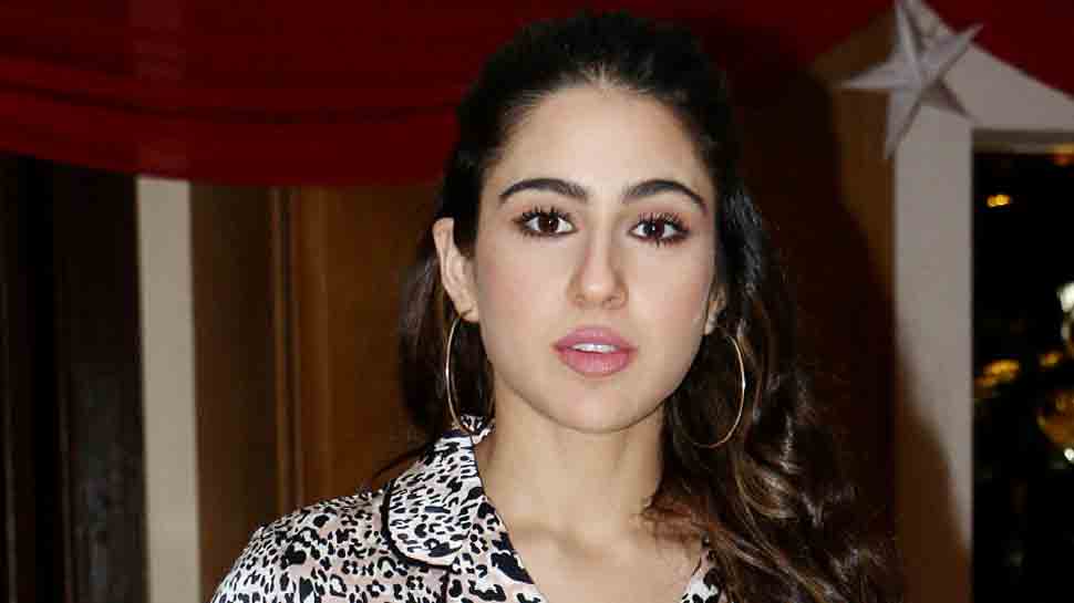 Sara Ali Khan keen to work with Sanjay Leela Bhansali for a period film