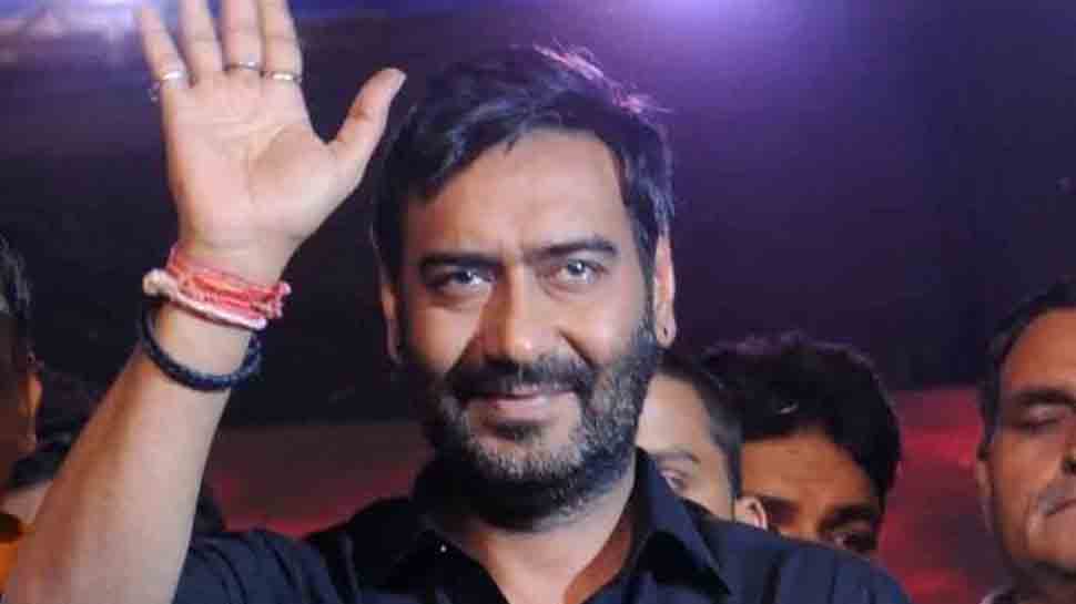 Ajay Devgn appeals people to give up on plastic