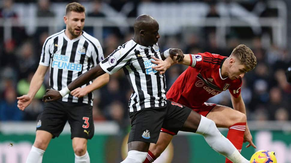 EPL: Fulham dig deep to deny Newcastle victory 