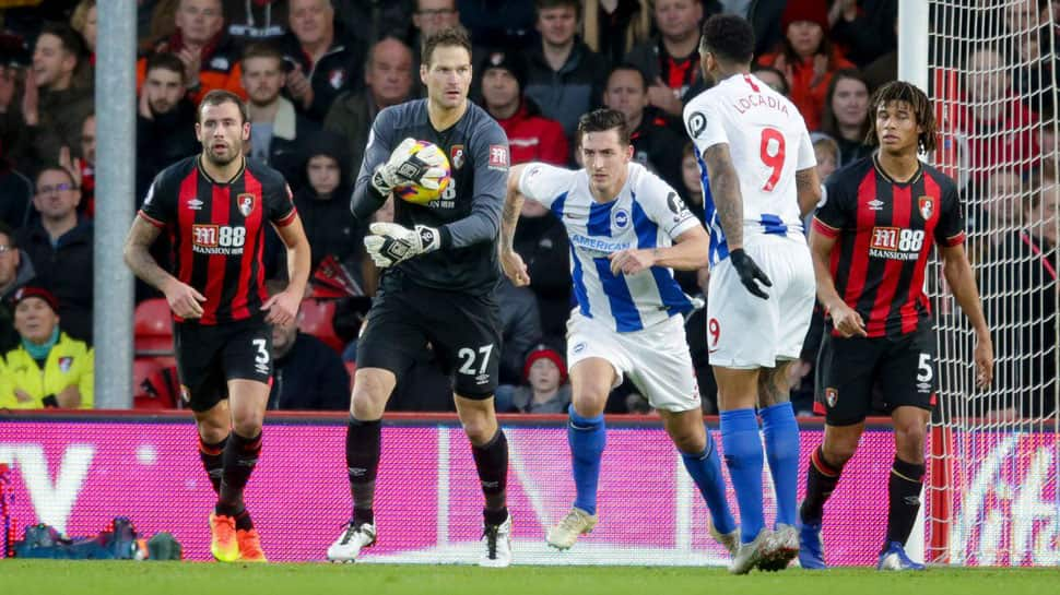 EPL: David Brooks&#039; brace helps Bournemouth secure 2-0 win over Brighton