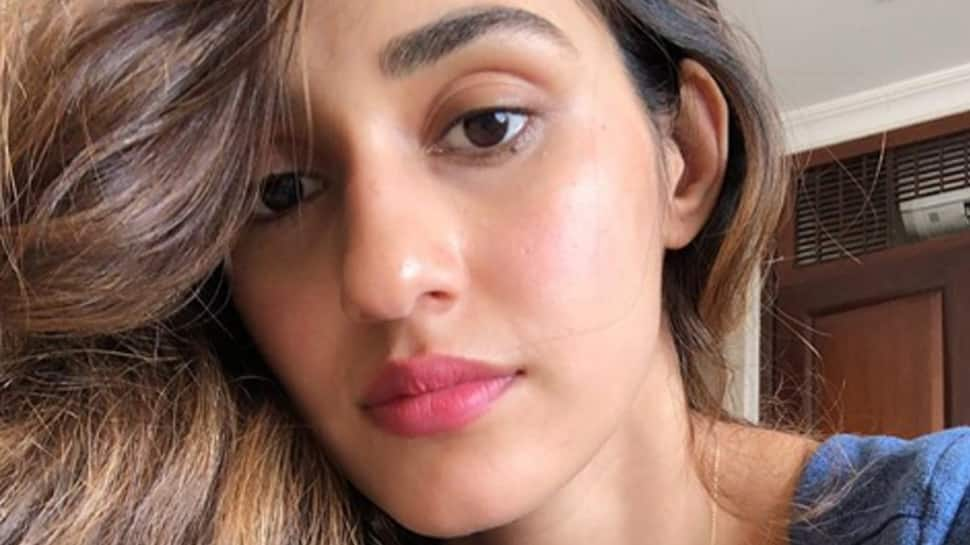 Disha Patani gives lazy Sunday vibes with her no-makeup look—Pic