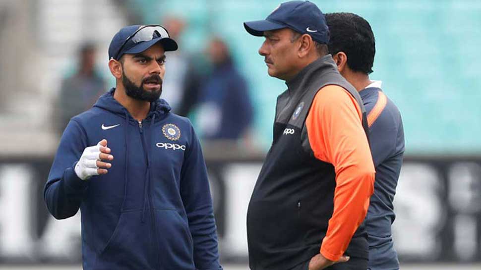 Easy to fire blanks when you are million miles away: Ravi Shastri on critics