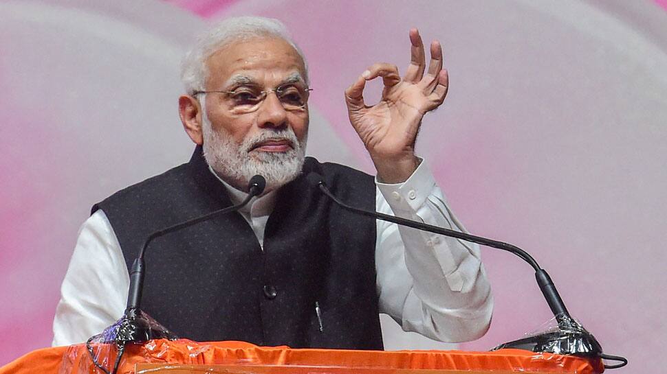 Mahagathbandhan incoherent alliance of rich dynasties, says PM Narendra Modi