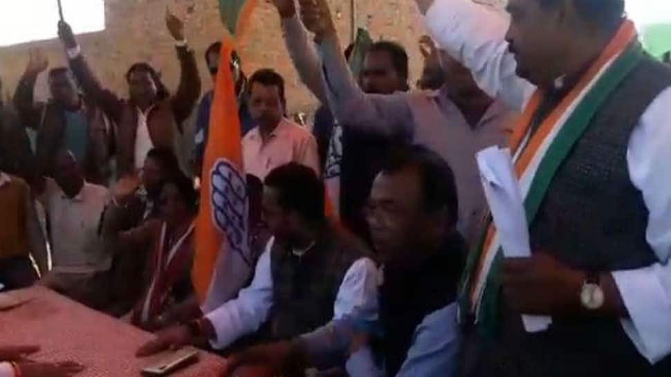 Congress sweeps Kolebira Assembly bypoll