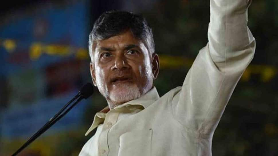 PM Narendra Modi &#039;hollow man&#039;, did nothing for nation: Andhra Pradesh CM Chandrababu Naidu 