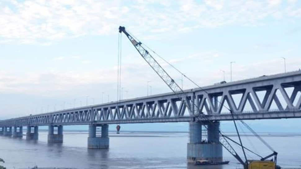 PM Narendra Modi to inaugurate longest rail-road bridge on December 25