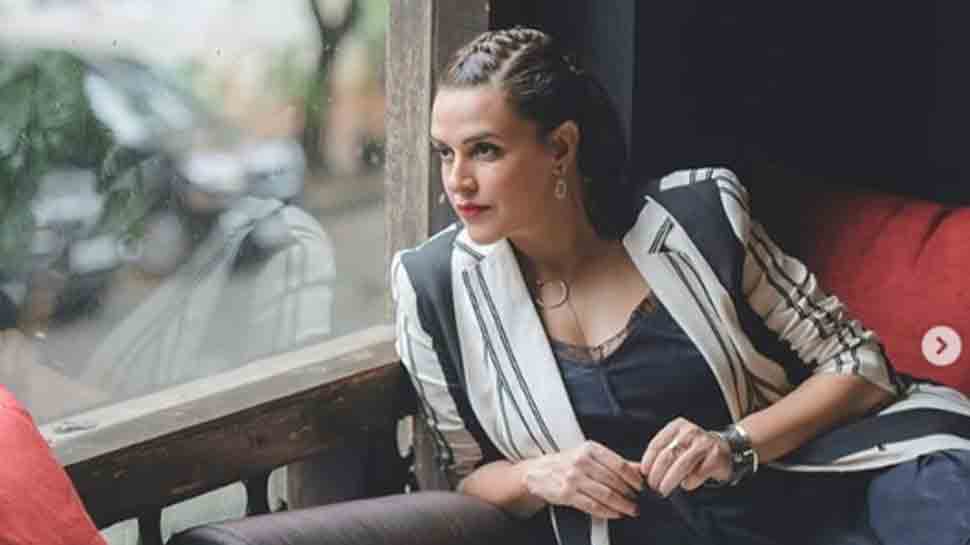 Films might take a while but I won&#039;t go slow: Neha Dhupia