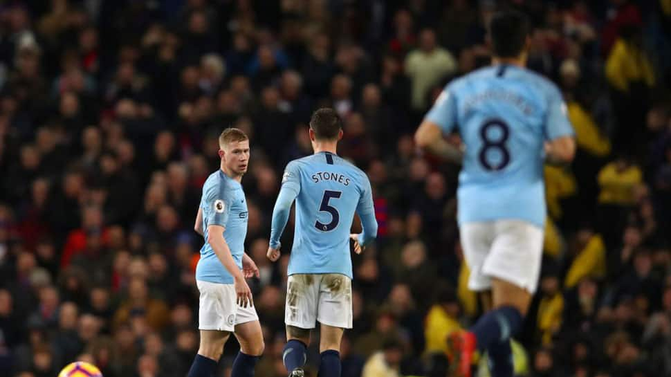 EPL: Shorn of David Silva, Manchester City&#039;s air of invincibility fades