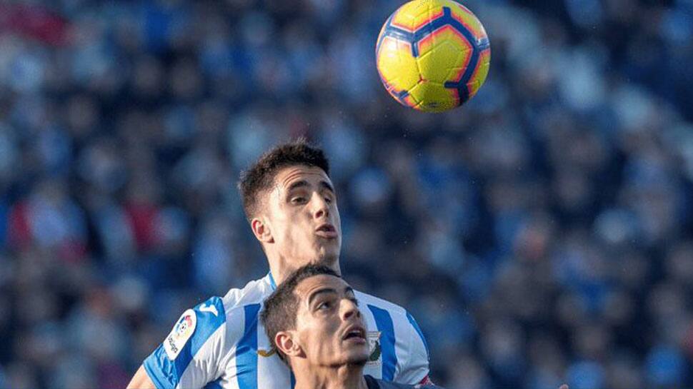 La Liga: Sevilla&#039;s title push slowed by draw with Leganes