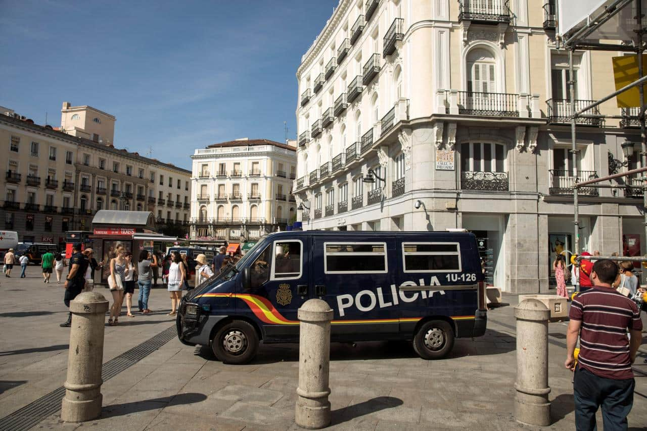 US warns of terror attack risk in Barcelona