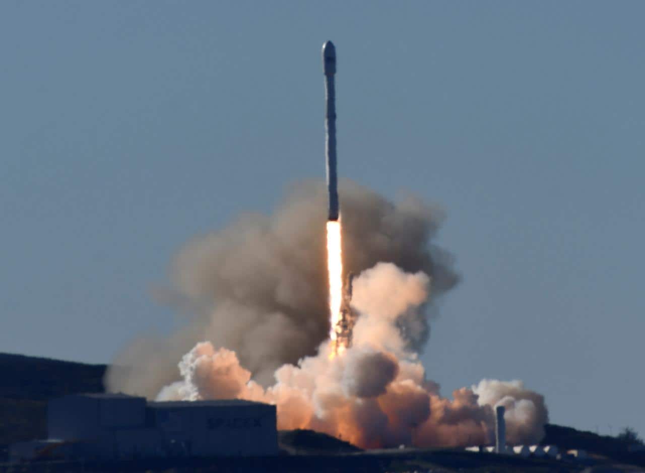 Musk&#039;s SpaceX successfully deploys US GPS satellite into orbit