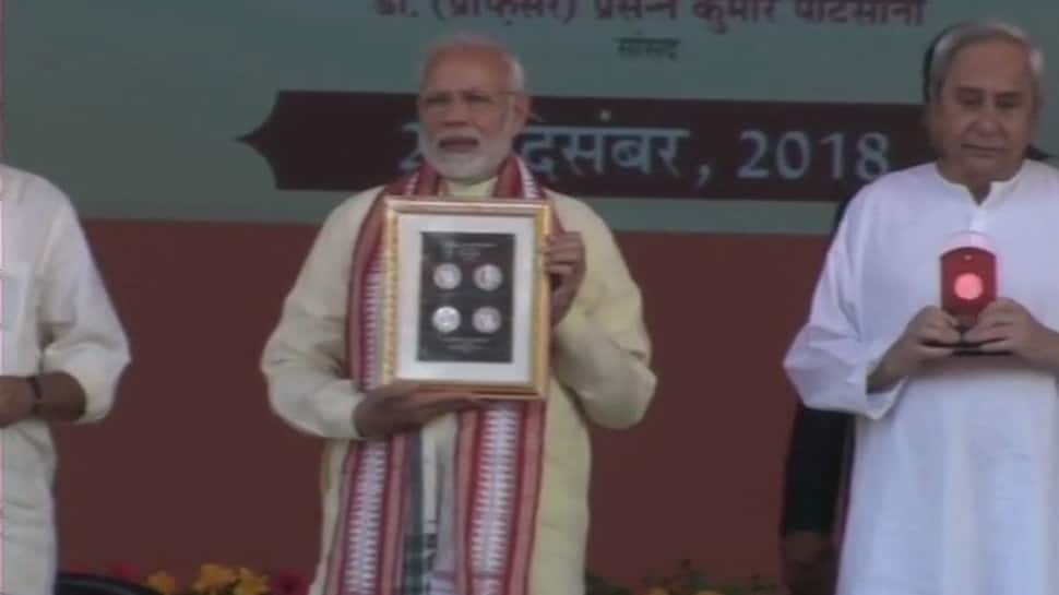 PM Narendra Modi inaugurates new IIT-Bhubaneswar campus, flags off projects worth Rs 14,500 crore in Odisha