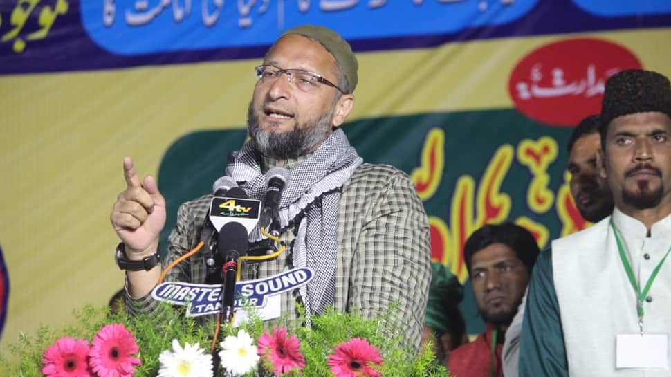 Asaduddin Owaisi flays Pakistan PM Imran Khan over &#039;minorities unsafe in India&#039; remark