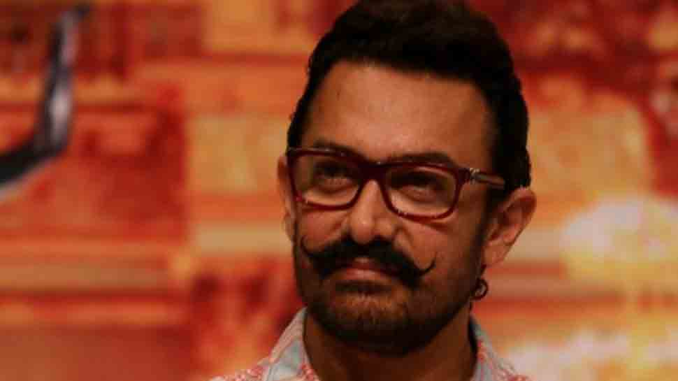 Aamir Khan says he looks at the story first when signing a film