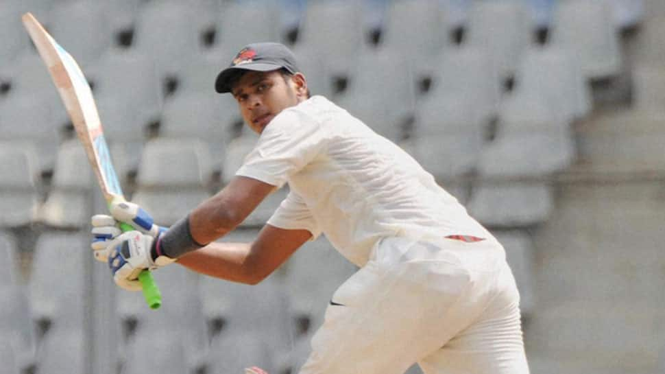 Ranji Trophy: Iyer onslaught gives Mumbai hopes of outright victory