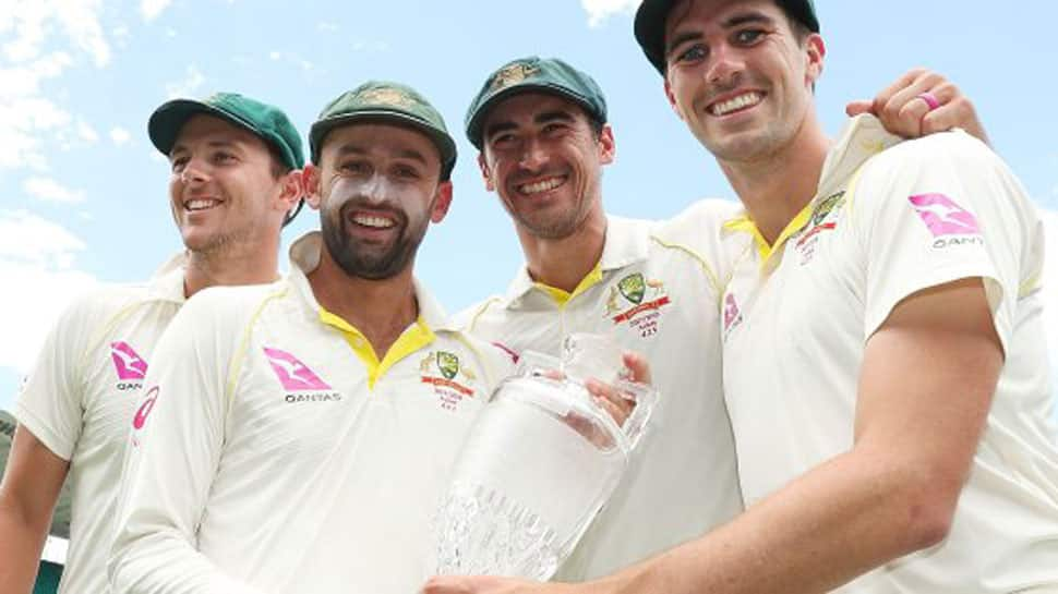 Close bond off the field makes our bowling attack an unstoppable force: Australian pacers