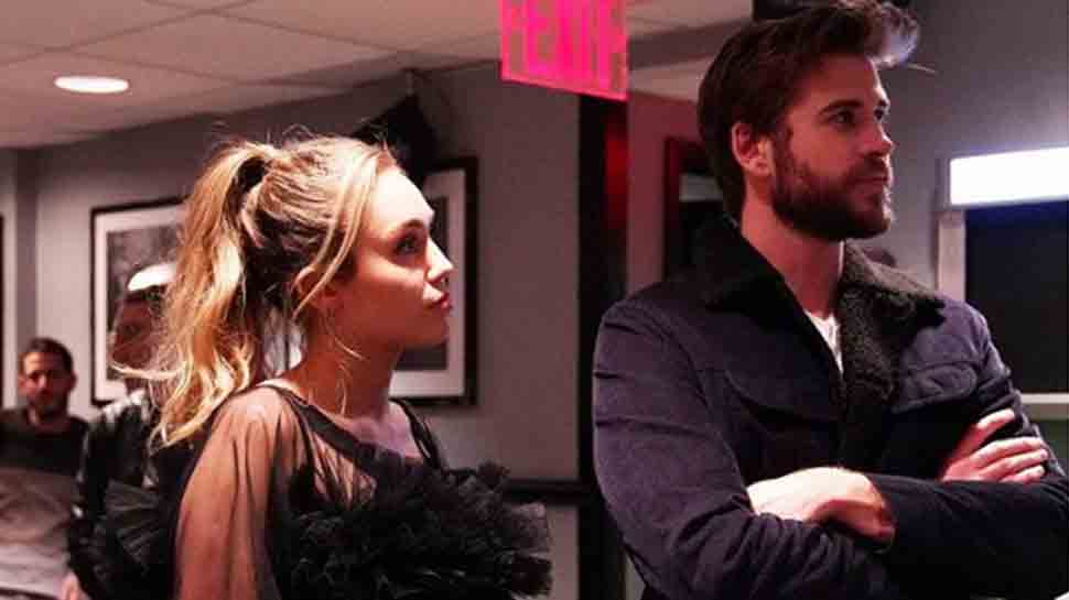 Miley Cyrus, Liam Hemsworth get secretly married over the weekends?