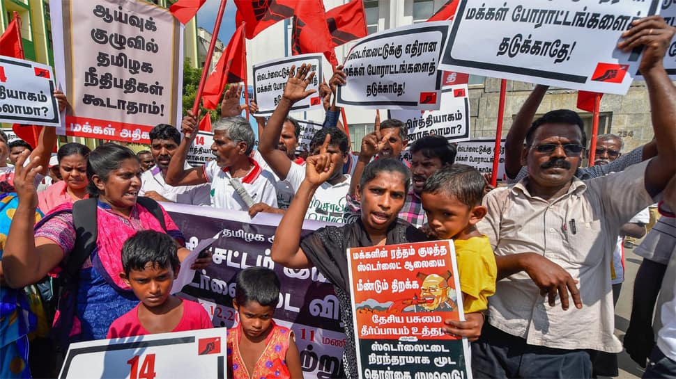 Who gave order to issue weapons: CBI seeks documents to probe anti-Sterlite protests case