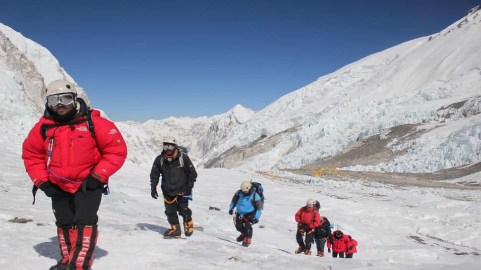 Six continents, six summits: Colonel Ranveer Singh Jamwal eyes final glory in Antarctica