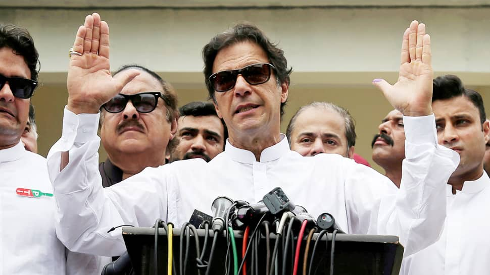 Pakistan Prime Minister Imran Khan plays ‘minorities’ card again, cites Jinnah’s ‘struggle for separate nation’