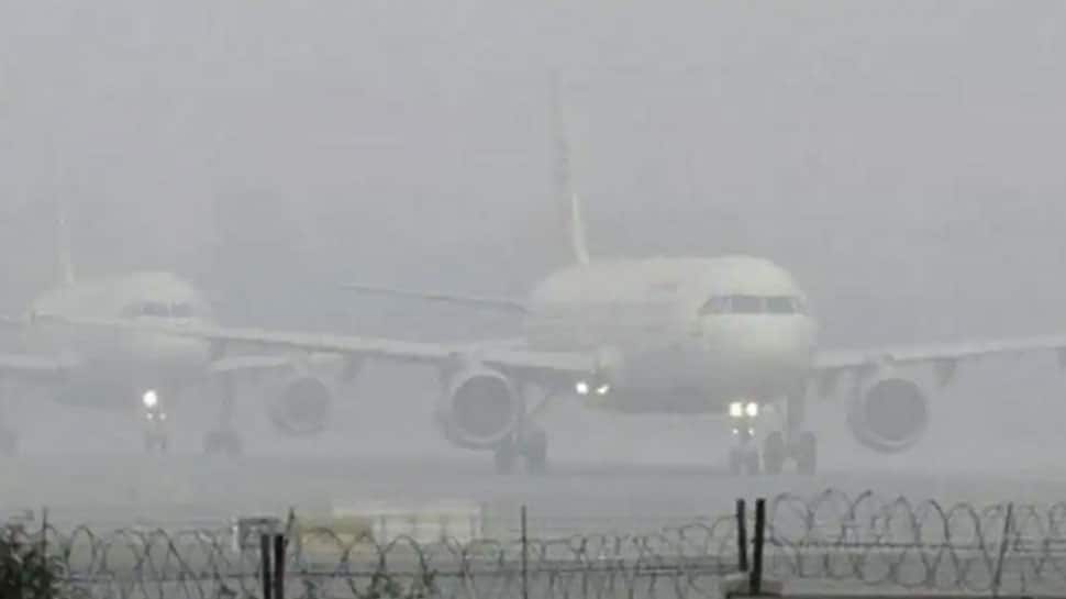 Low visibility affects Delhi airport operations; over 80 flights delayed, 2 cancelled