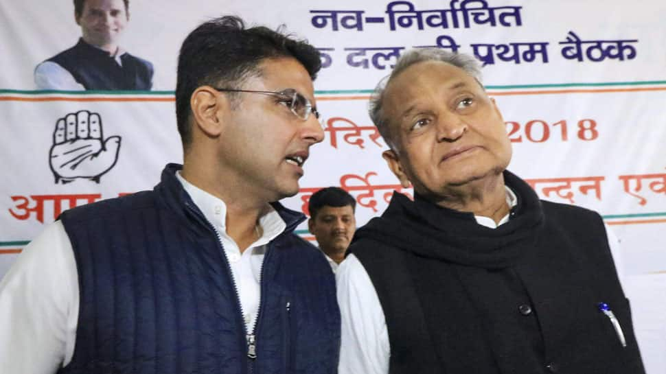 Ashok Gehlot reverses Vasundhara Raje's order; national ...