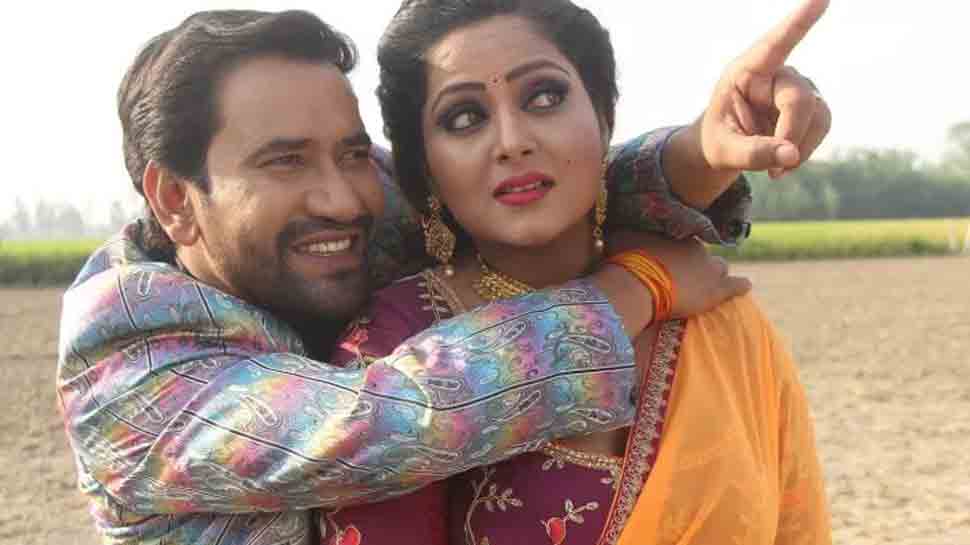 Dinesh Lal Yadav-Anjana Singh to star in Saiyaan Ji Dagabaaz