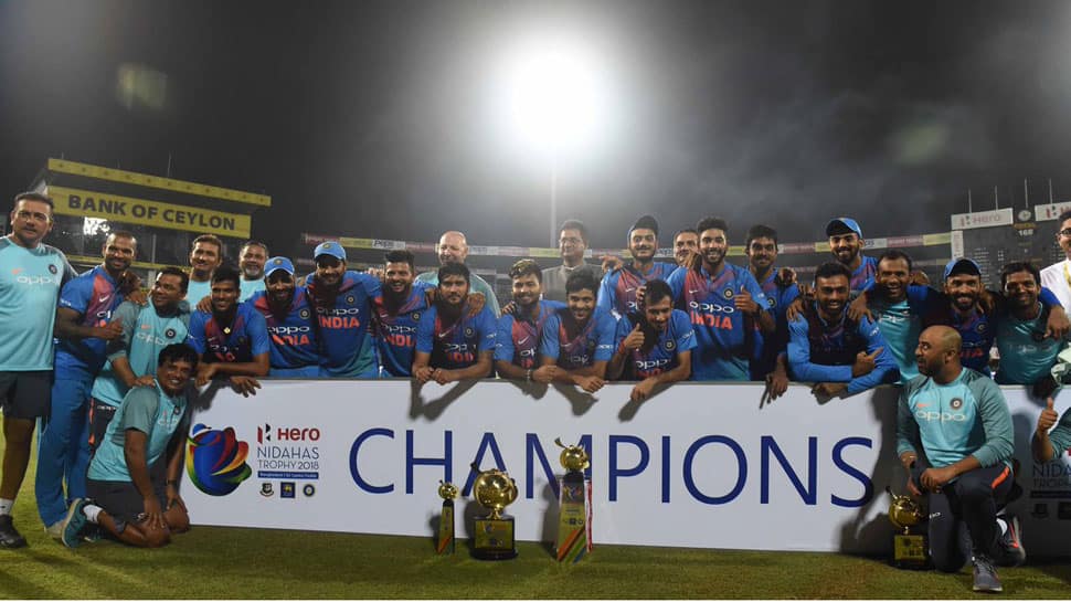 Future bright for Indian cricket as 2018 marks a year of dominance