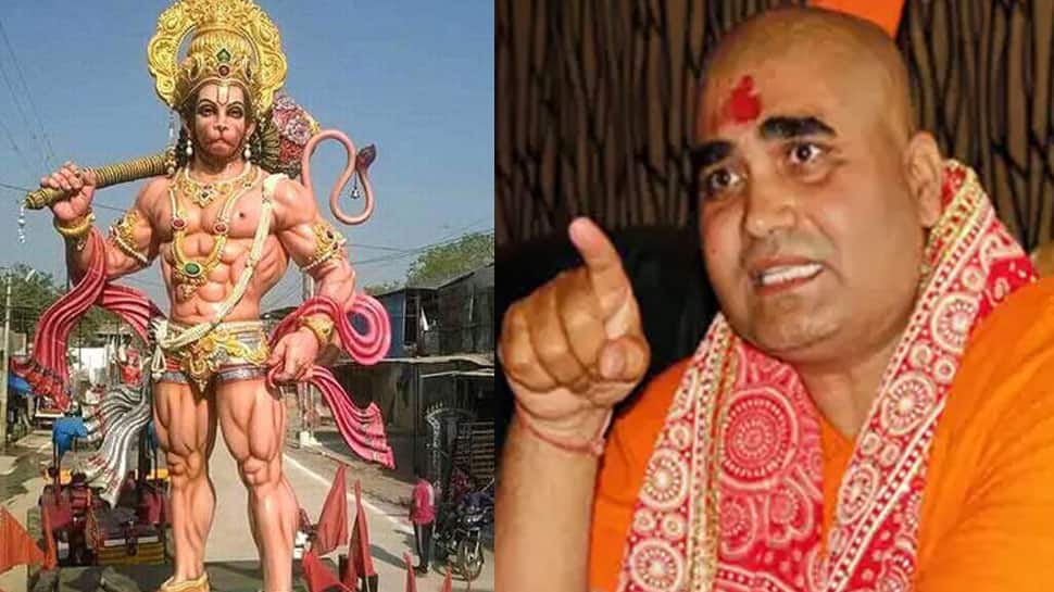Clear stand over caste remarks made on Lord Hanuman: Shankaracharya Adhokshjanand Deo Tirth ask BJP