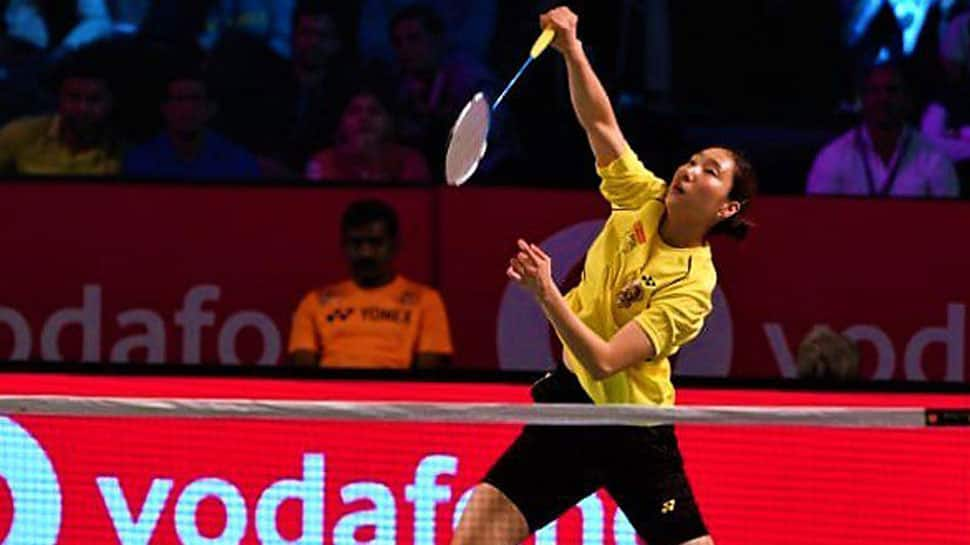 Premier Badminton League: Hyderabad Hunters lead despite Sindhu&#039;s loss to Sung Ji Hyun