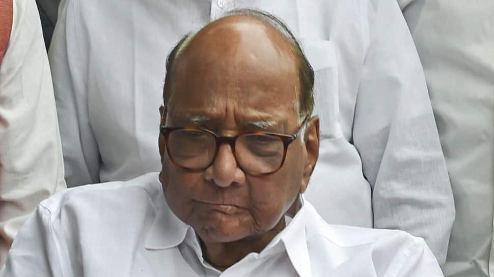 Sharad Pawar attacks PM Narendra Modi; heaps praises on Sonia Gandhi, Rahul