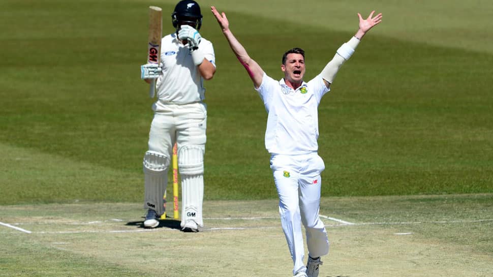 Dale Steyn surpasses Shaun Pollock to become South Africa’s highest Test wicket-taker