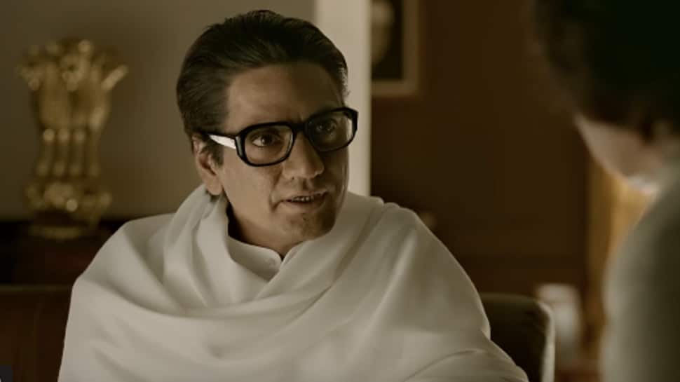 Thackeray trailer: Nawazuddin Siddiqui as Bal Thackeray is gripping and intense —Watch