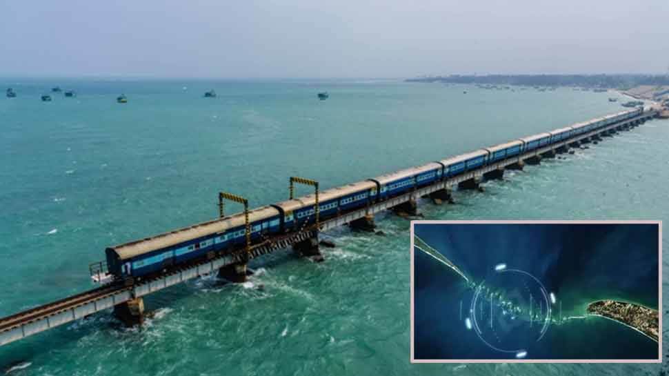 Indian Railways to extend rail line till Rama Setu; government approves move