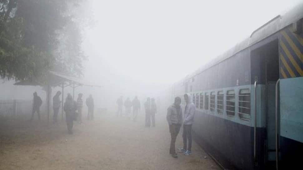 11 trains cancelled, frequency of 6 reduced due to fog: Northern Railway